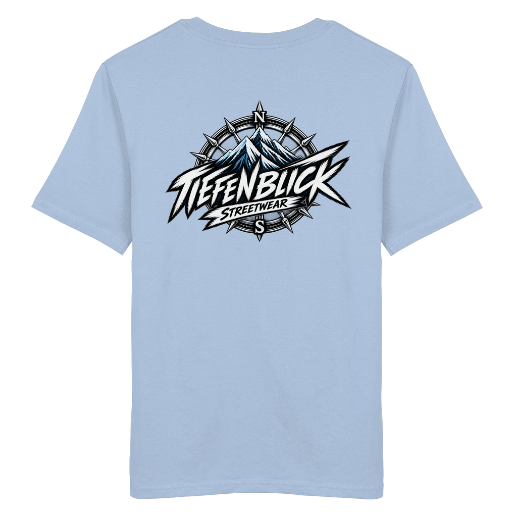 Tiefenblick True North Edition - Organic Shirt
