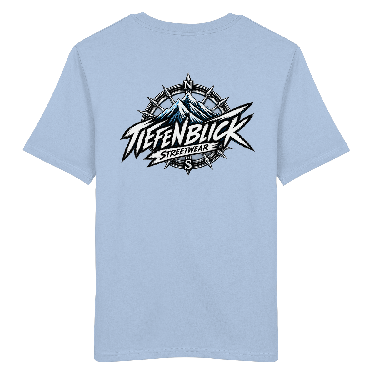 Tiefenblick True North Edition - Organic Shirt