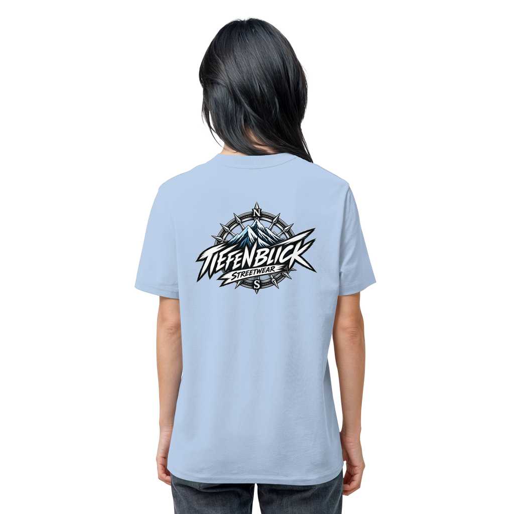 Tiefenblick True North Edition - Organic Shirt