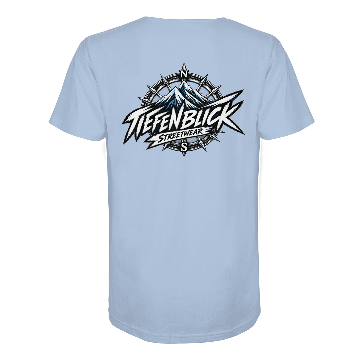 Tiefenblick True North Edition - Organic Shirt