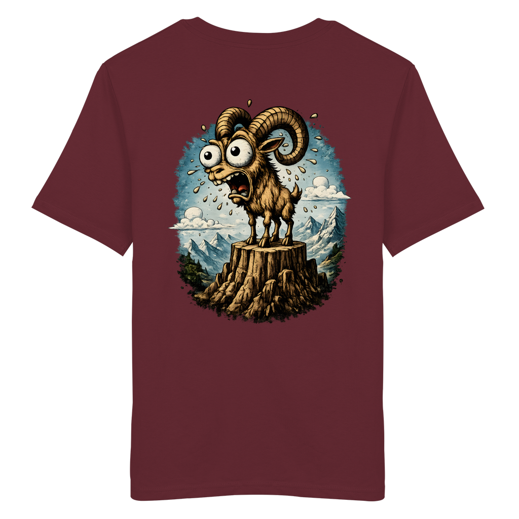 Tiefenblick Tiefe Fun - Organic Shirt