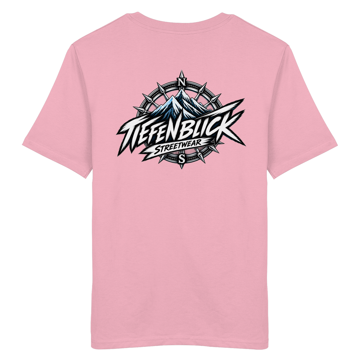 Tiefenblick True North Edition - Organic Shirt