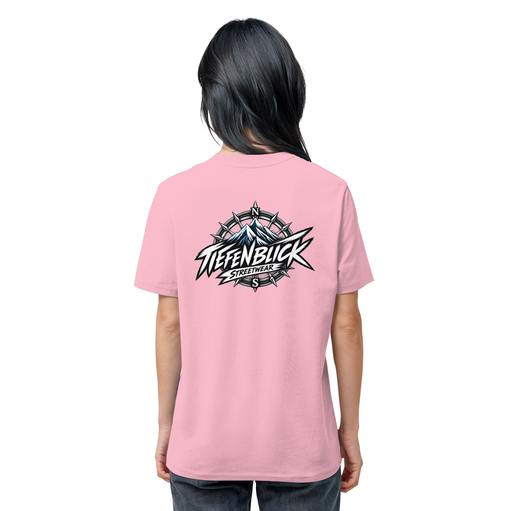 Tiefenblick True North Edition - Organic Shirt