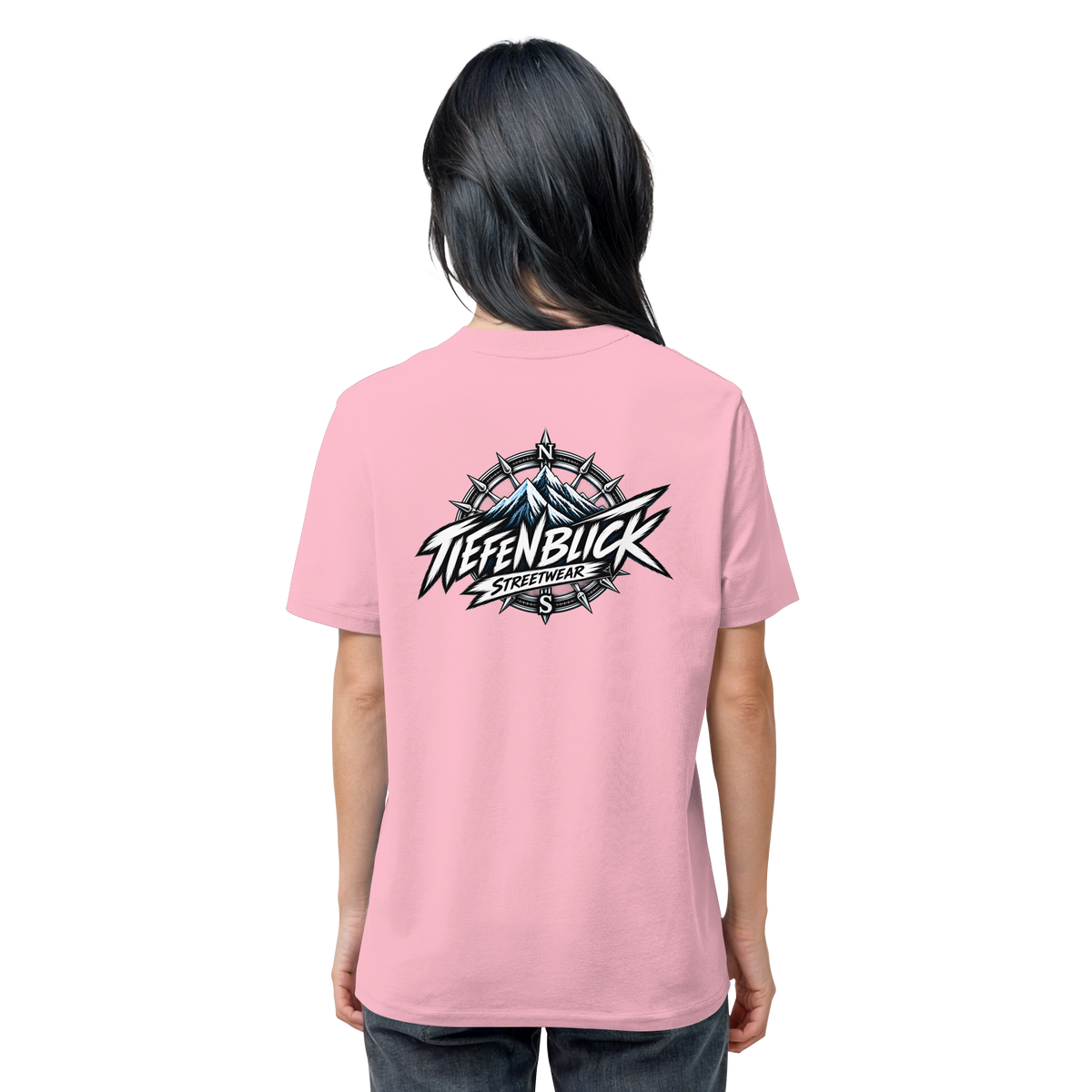 Tiefenblick True North Edition - Organic Shirt