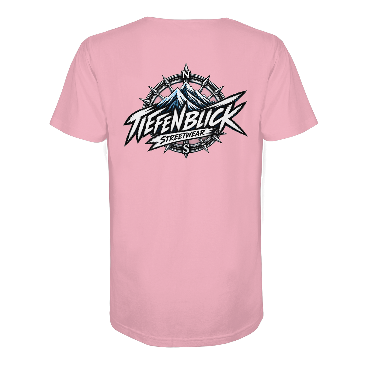 Tiefenblick True North Edition - Organic Shirt