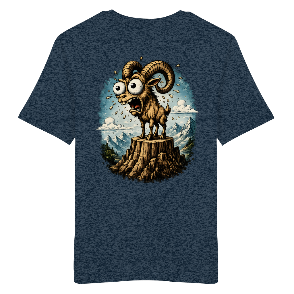 Tiefenblick Tiefe Fun - Organic Shirt