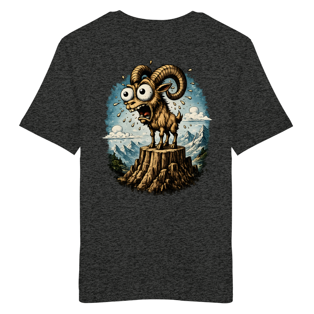 Tiefenblick Tiefe Fun - Organic Shirt