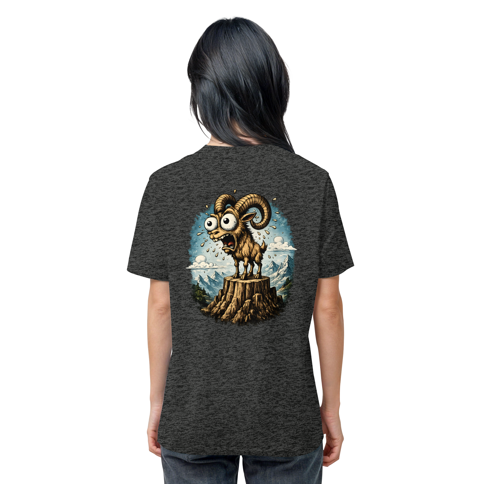 Tiefenblick Tiefe Fun - Organic Shirt