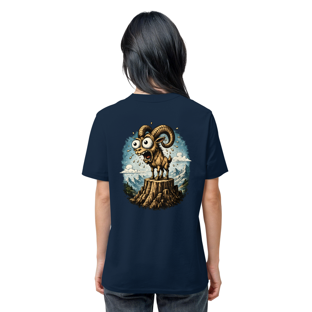Tiefenblick Tiefe Fun - Organic Shirt