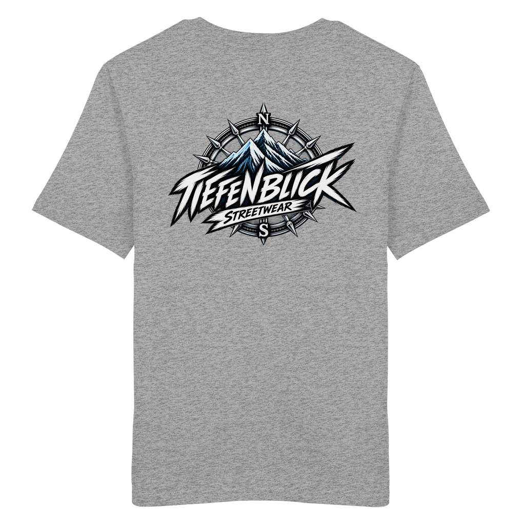 Tiefenblick True North Edition - Organic Shirt