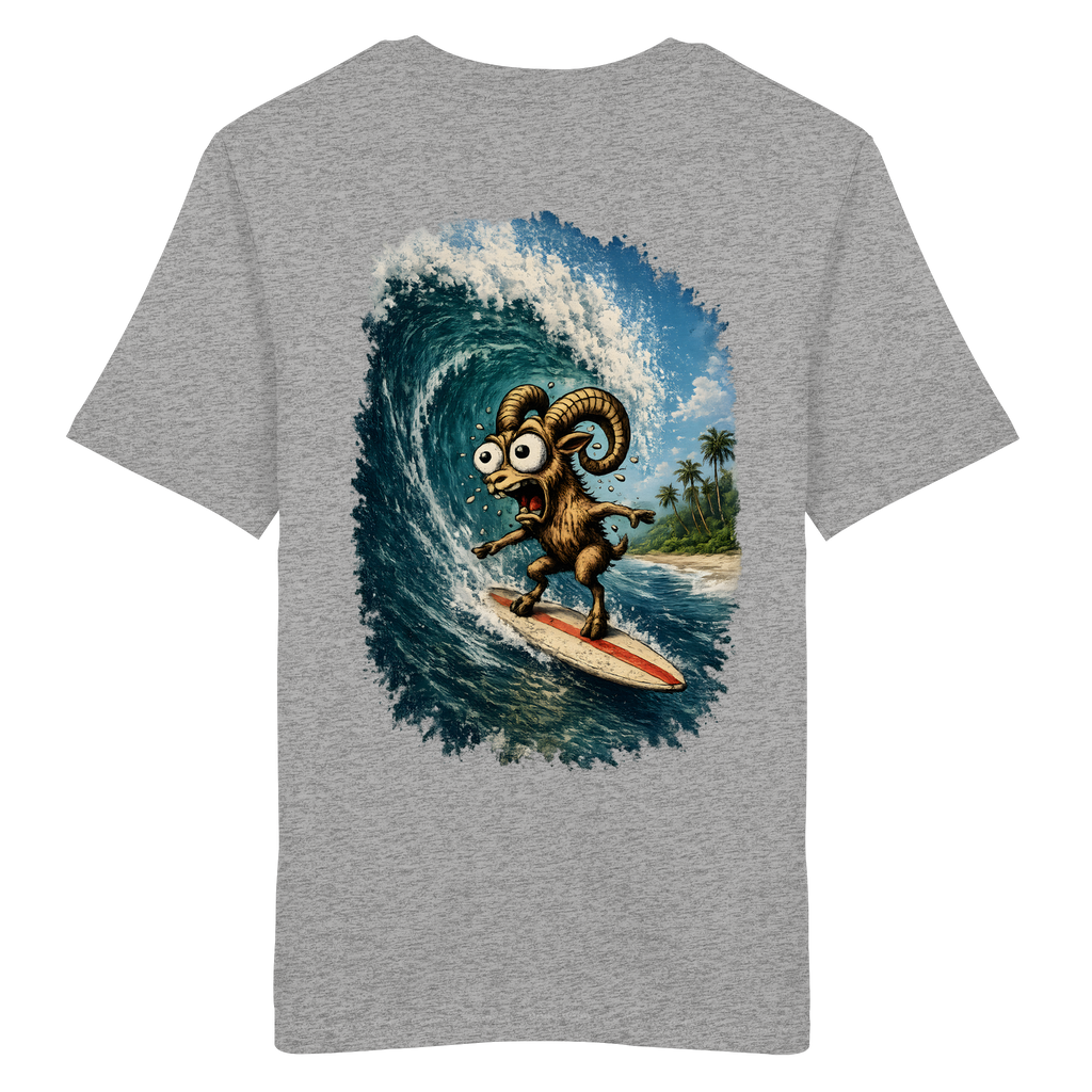 Tiefenblick Urlaub Fun  - Organic Shirt