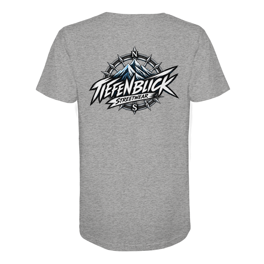 Tiefenblick True North Edition - Organic Shirt