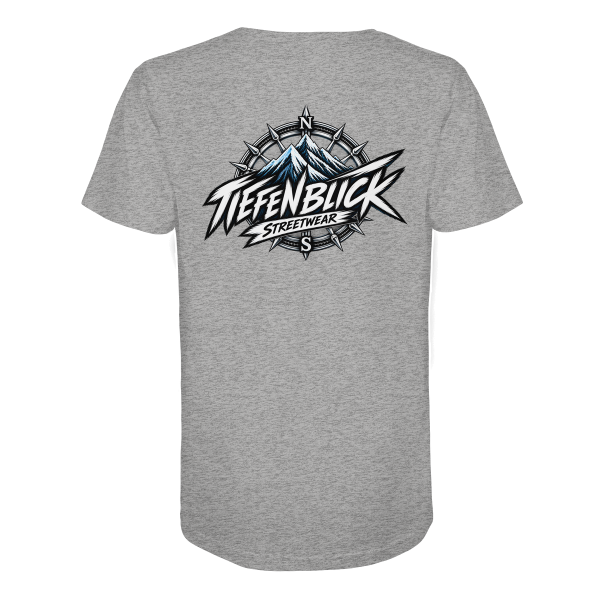 Tiefenblick True North Edition - Organic Shirt