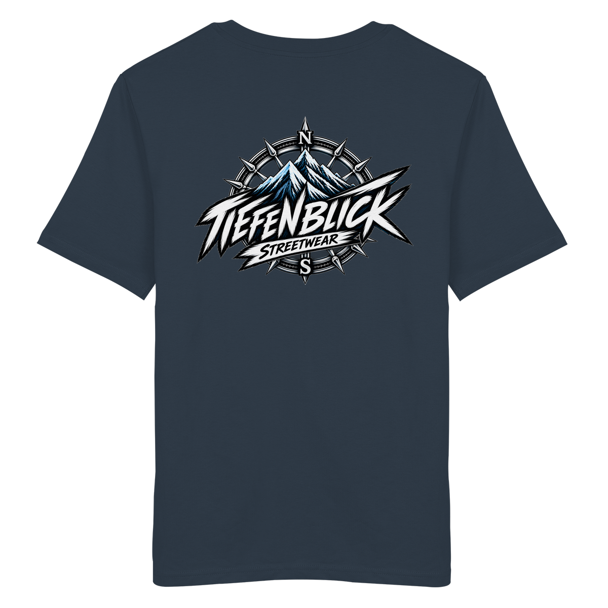 Tiefenblick True North Edition - Organic Shirt