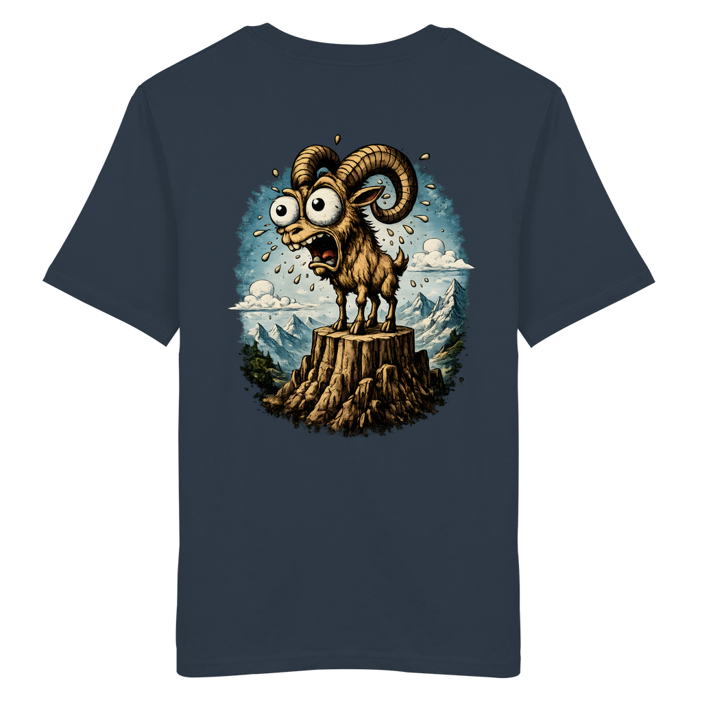 Tiefenblick Tiefe Fun - Organic Shirt