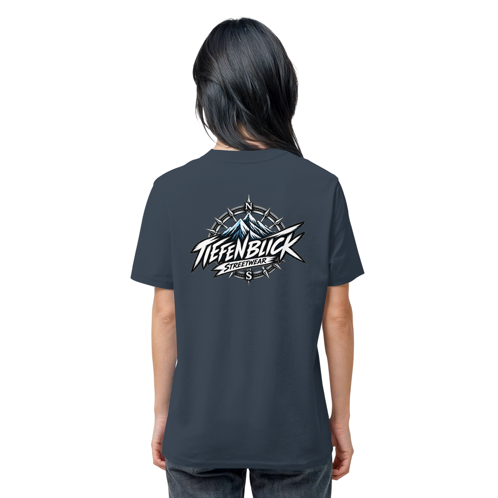 Tiefenblick True North Edition - Organic Shirt