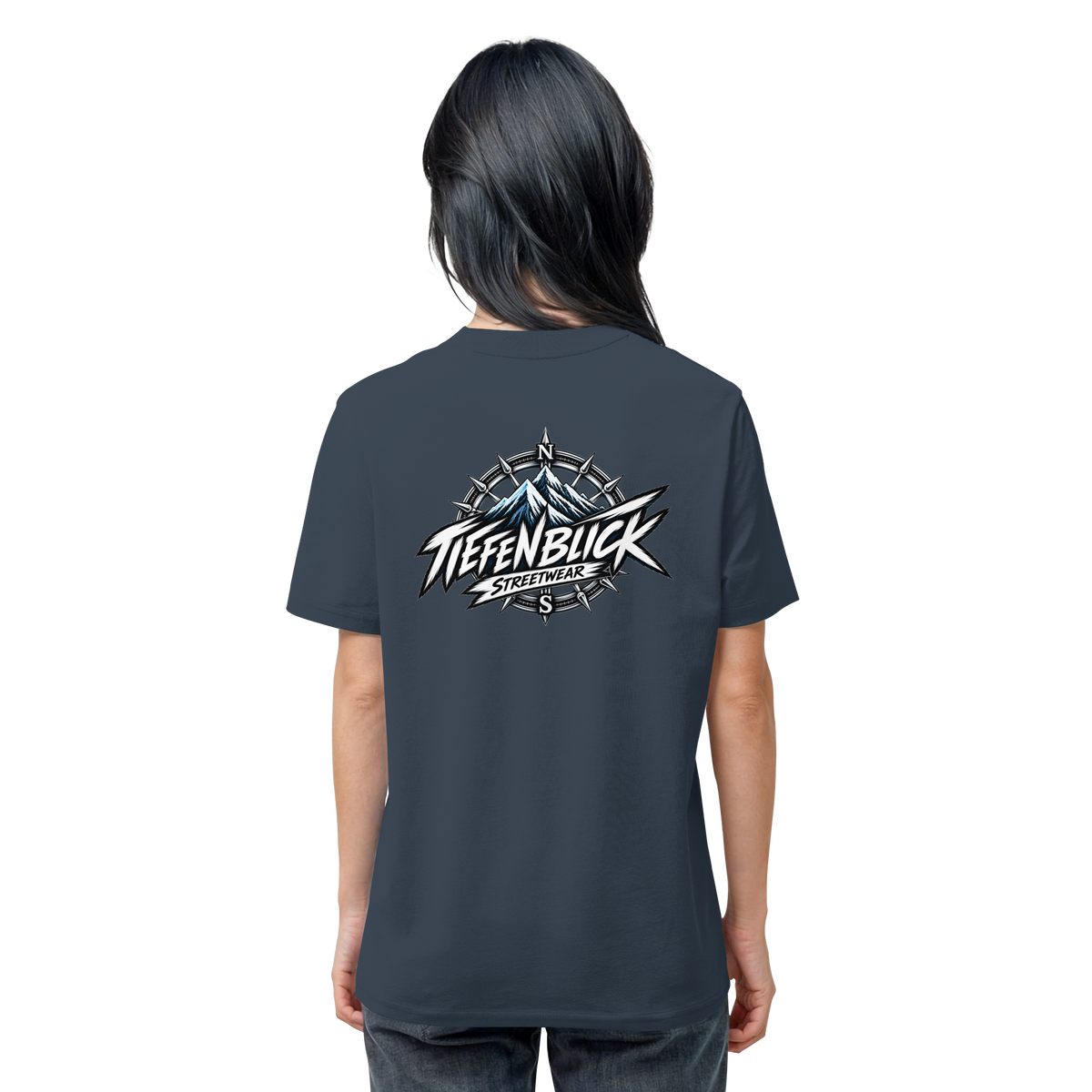Tiefenblick True North Edition - Organic Shirt