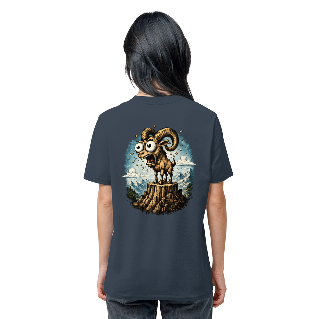 Tiefenblick Tiefe Fun - Organic Shirt