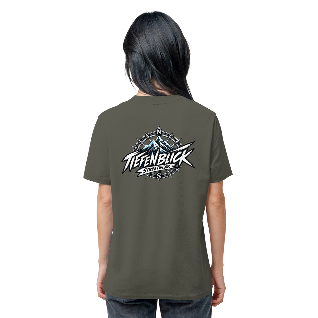 Tiefenblick True North Edition - Organic Shirt