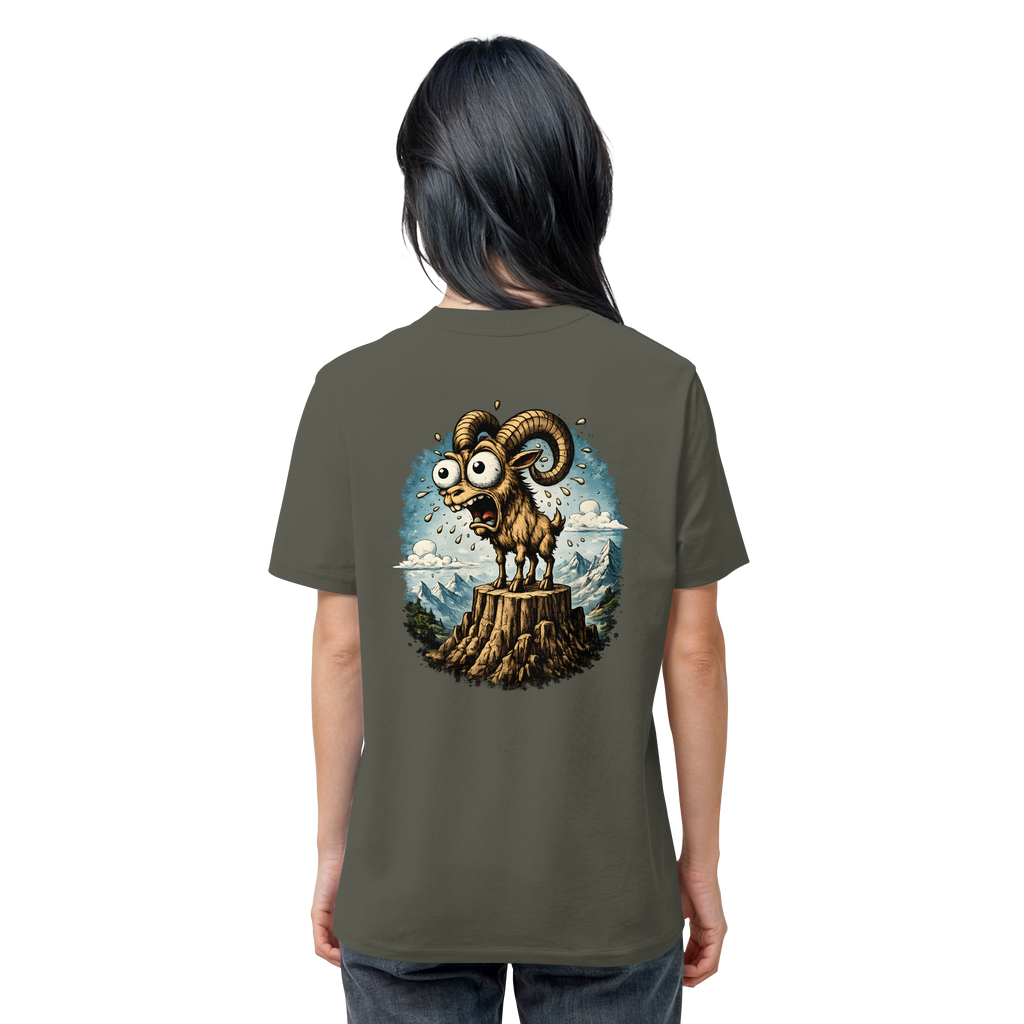Tiefenblick Tiefe Fun - Organic Shirt