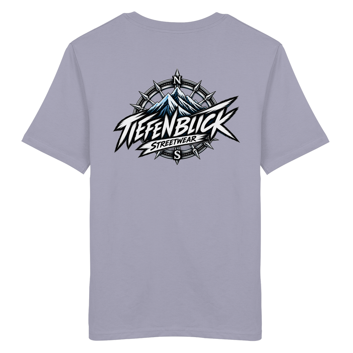Tiefenblick True North Edition - Organic Shirt