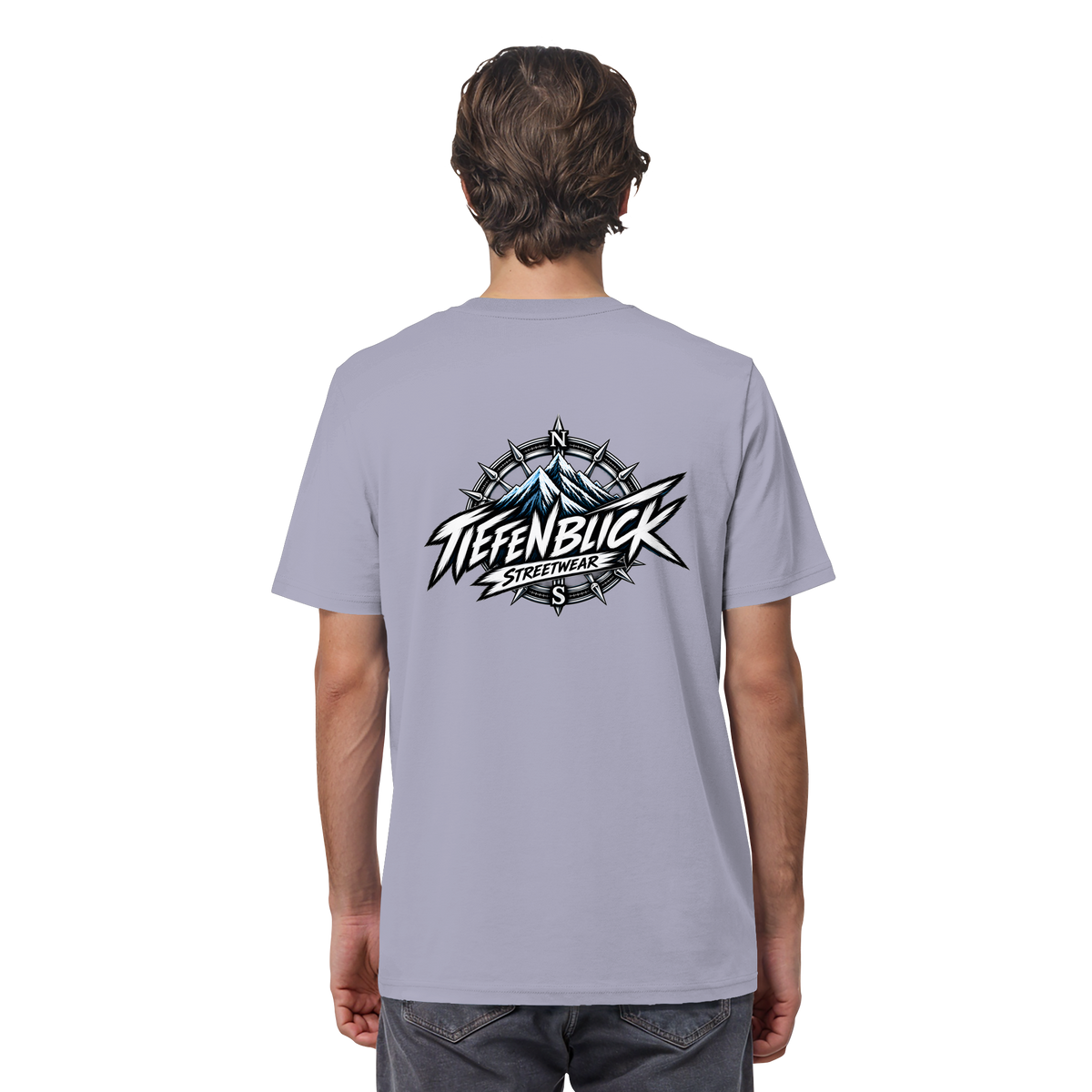 Tiefenblick True North Edition - Organic Shirt