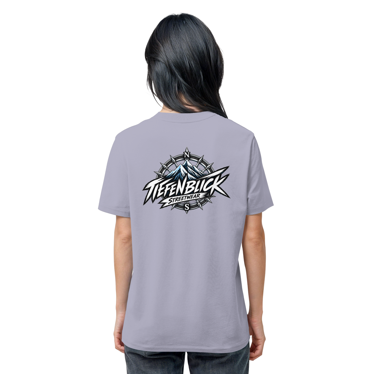 Tiefenblick True North Edition - Organic Shirt