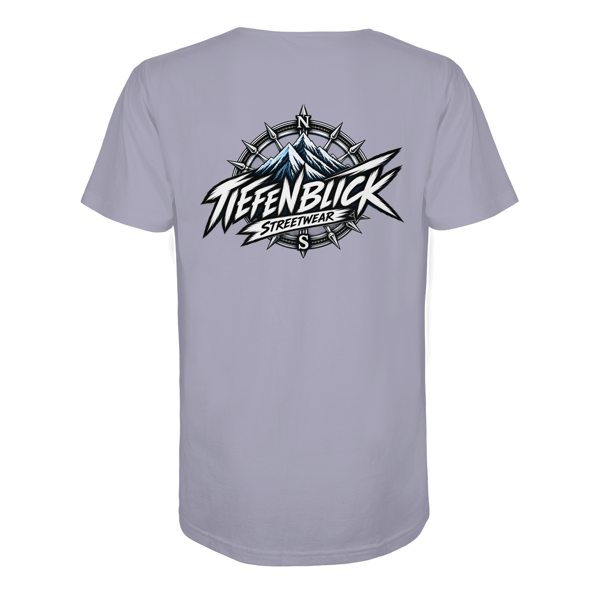 Tiefenblick True North Edition - Organic Shirt
