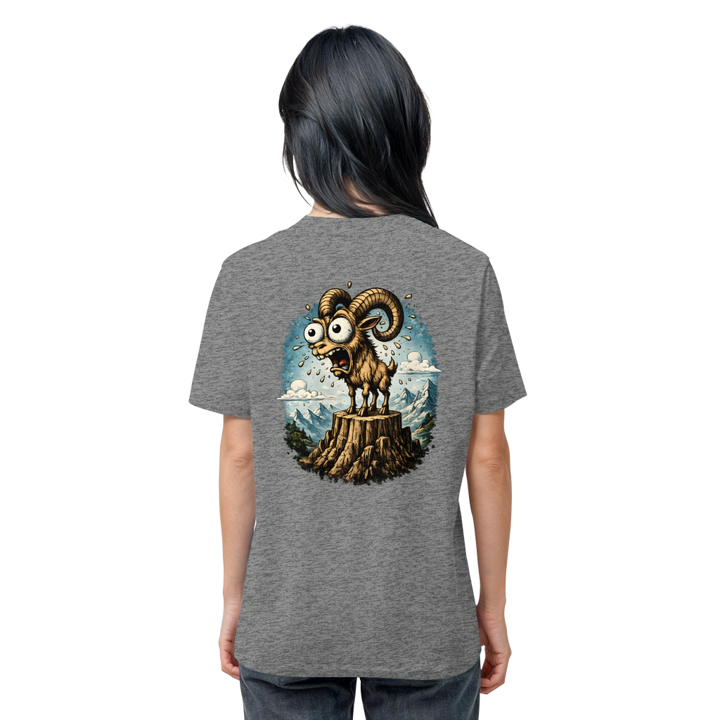 Tiefenblick Tiefe Fun - Organic Shirt