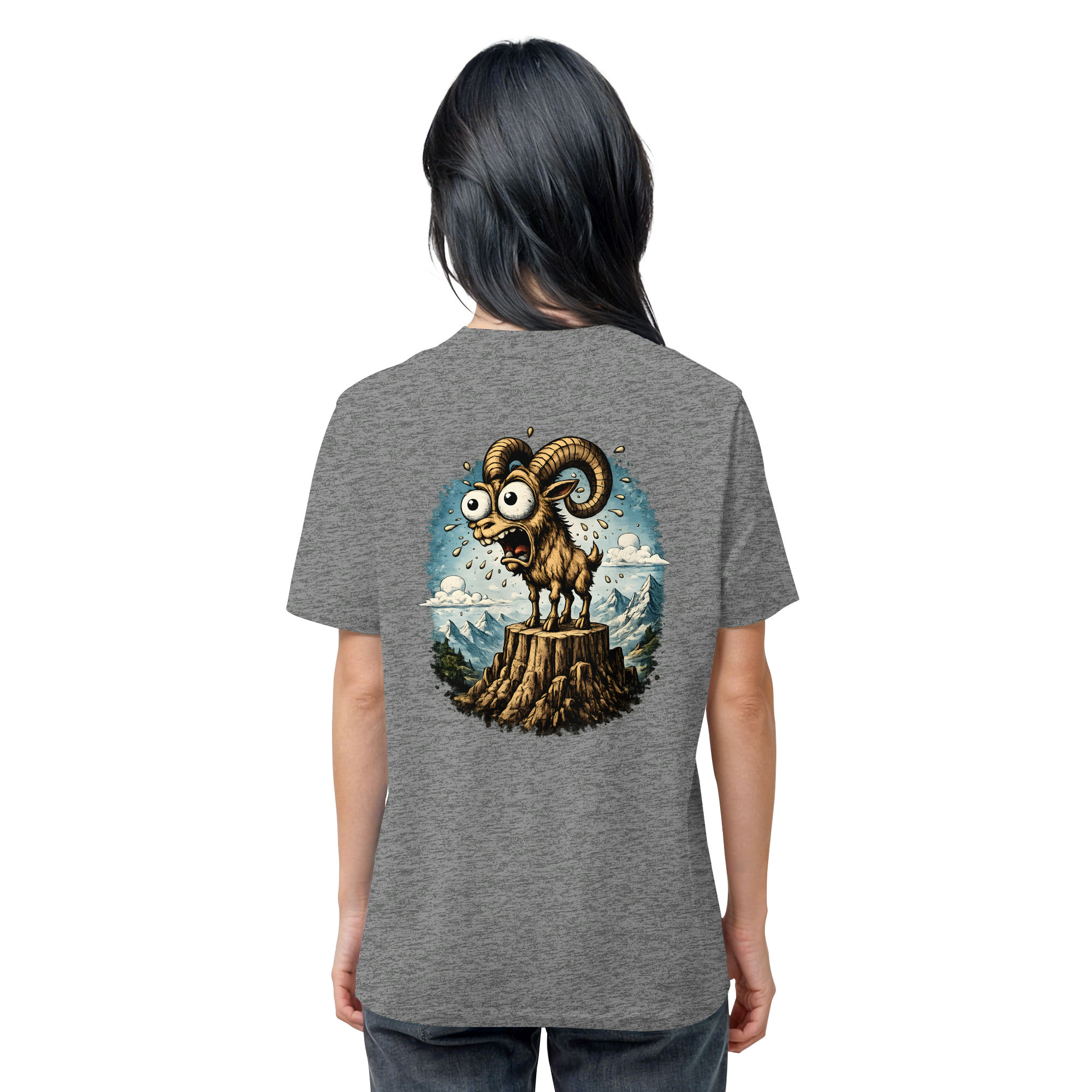 Tiefenblick Tiefe Fun - Organic Shirt