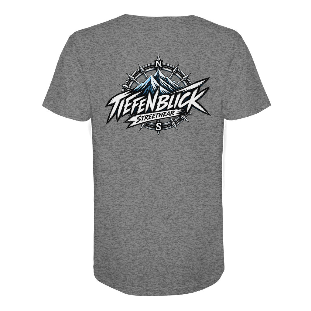 Tiefenblick True North Edition - Organic Shirt