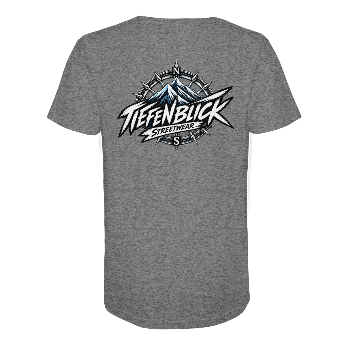 Tiefenblick True North Edition - Organic Shirt