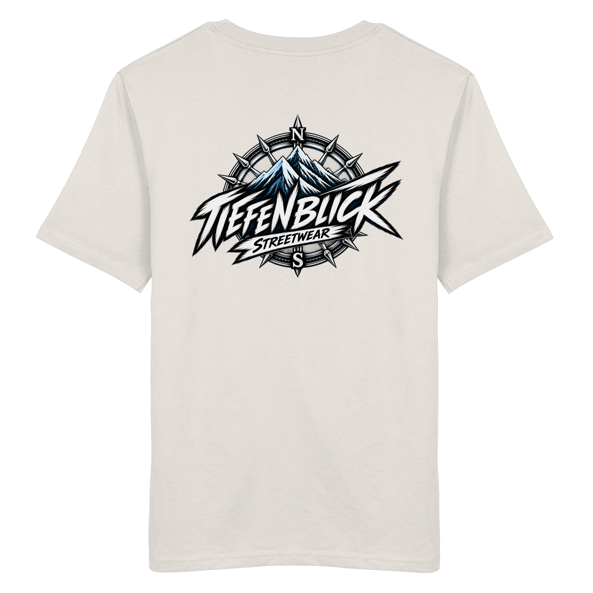 Tiefenblick True North Edition - Organic Shirt