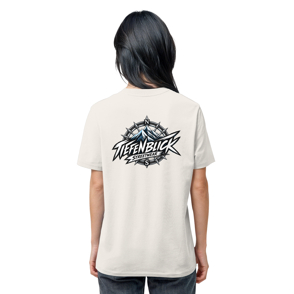 Tiefenblick True North Edition - Organic Shirt