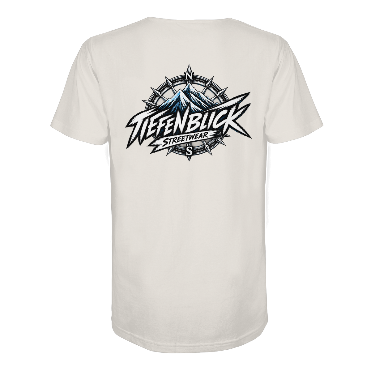 Tiefenblick True North Edition - Organic Shirt