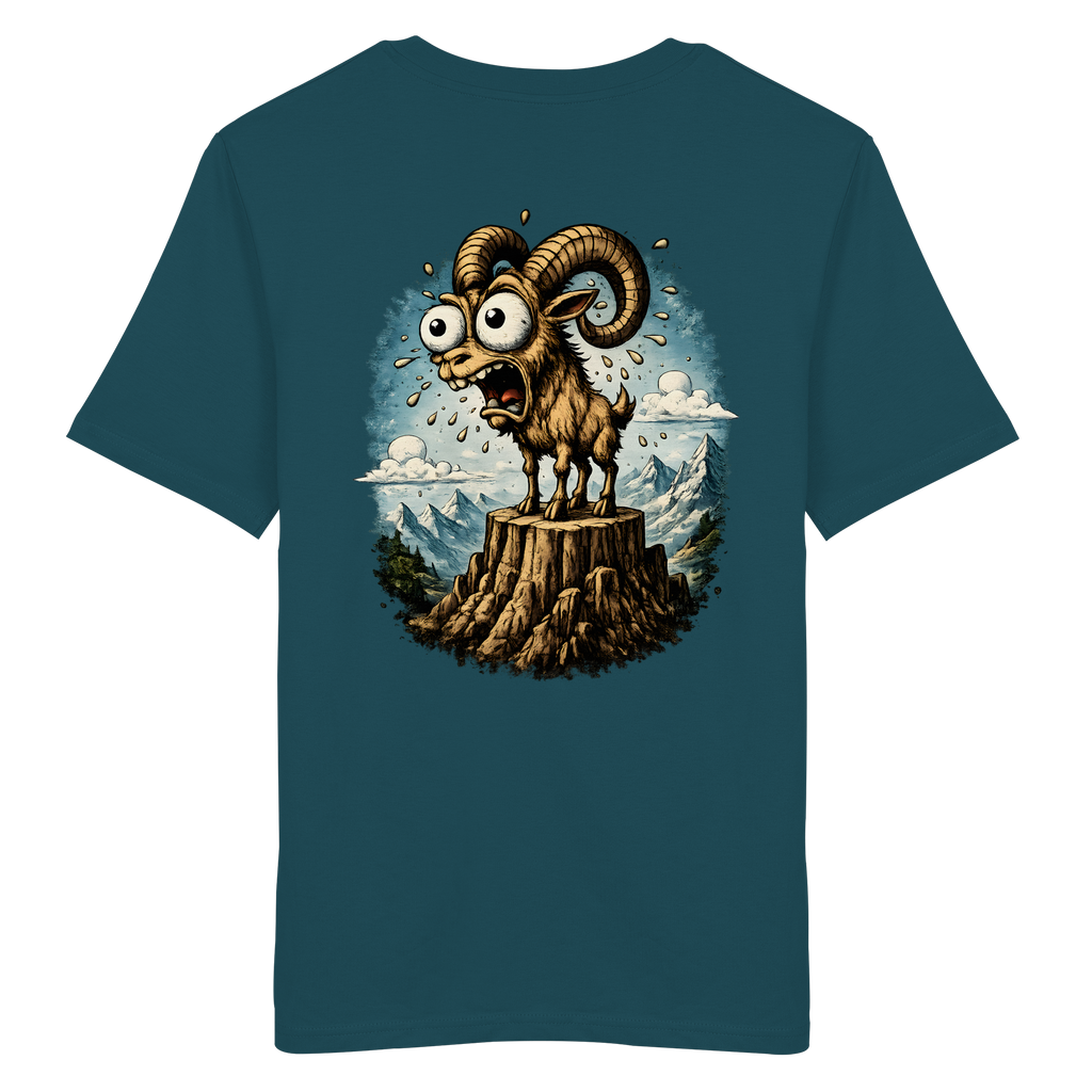 Tiefenblick Tiefe Fun - Organic Shirt