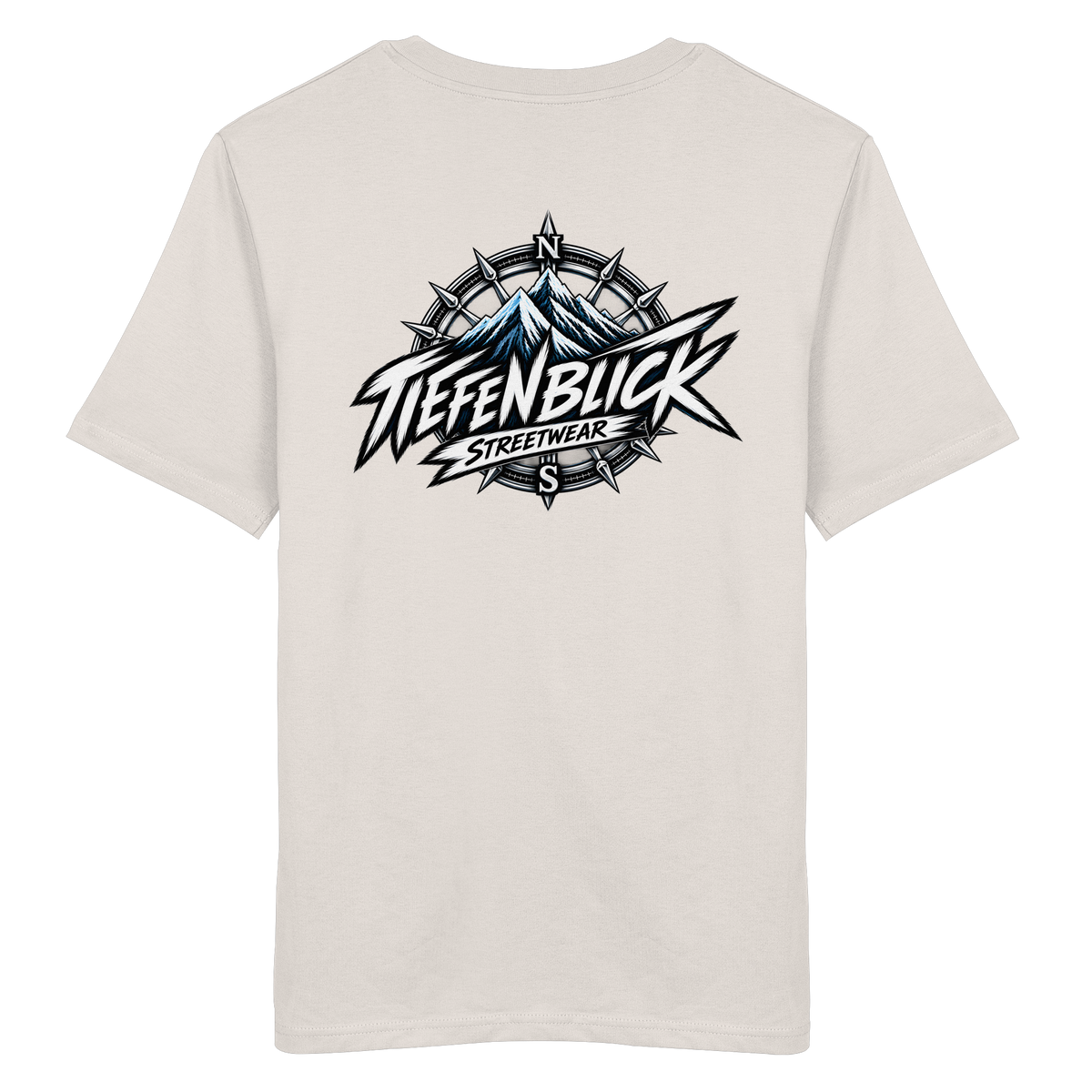 Tiefenblick True North Edition - Organic Shirt