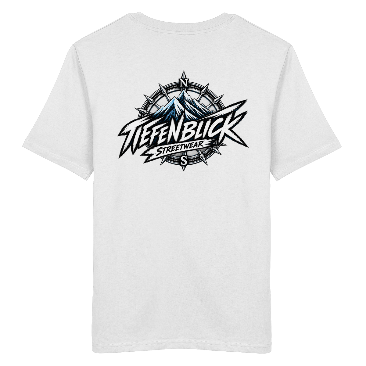 Tiefenblick True North Edition - Organic Shirt