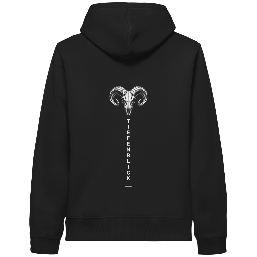 Tiefenblick Tiefenblick 1 Fun - Organic Side Pocket Hoodie