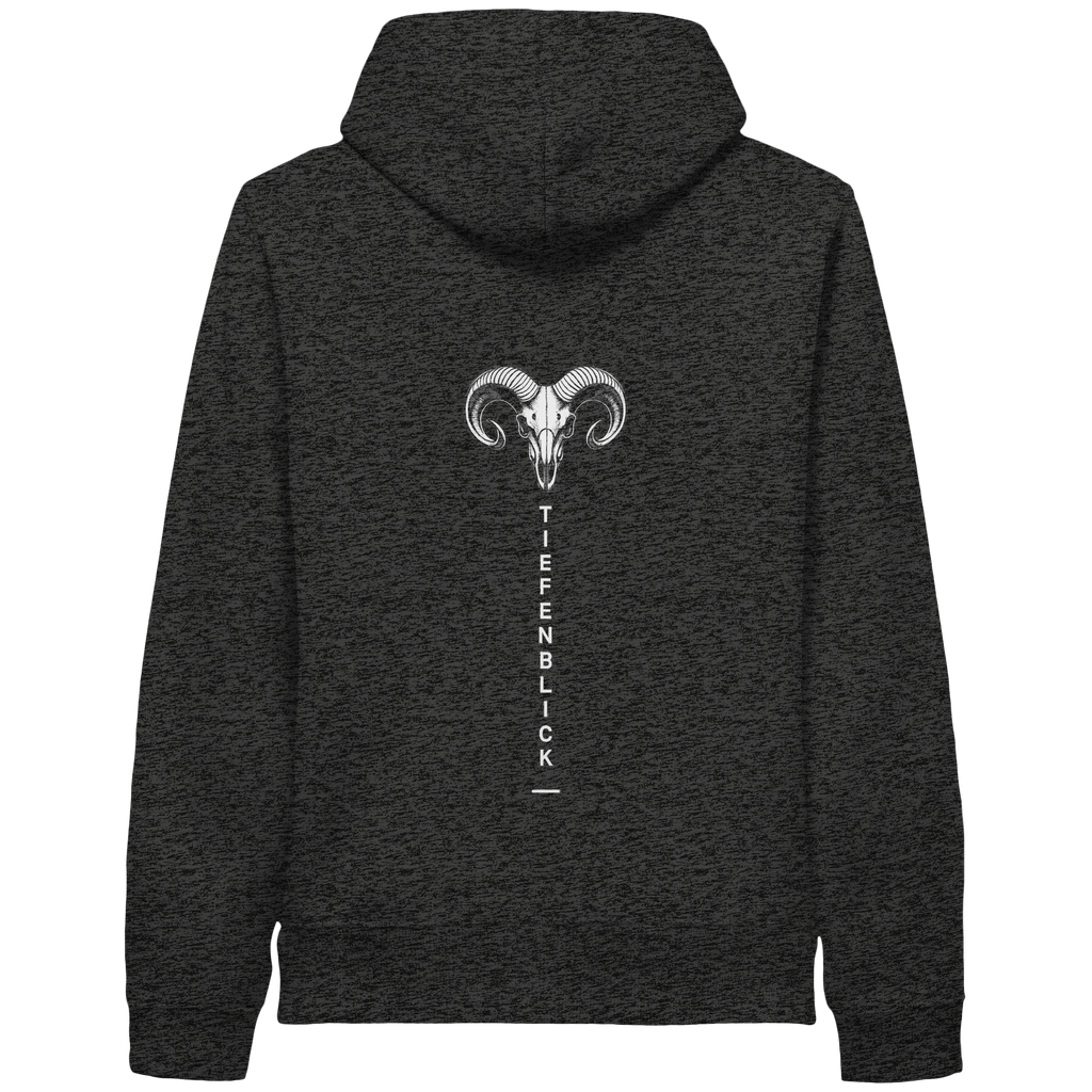 Tiefenblick Tiefenblick 1 Fun - Organic Side Pocket Hoodie
