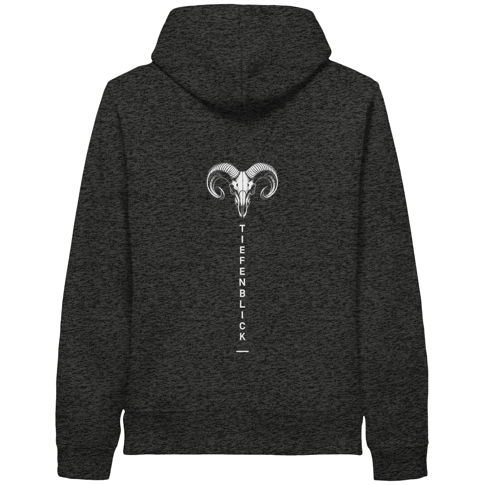 Tiefenblick Tiefenblick 1 Fun - Organic Side Pocket Hoodie