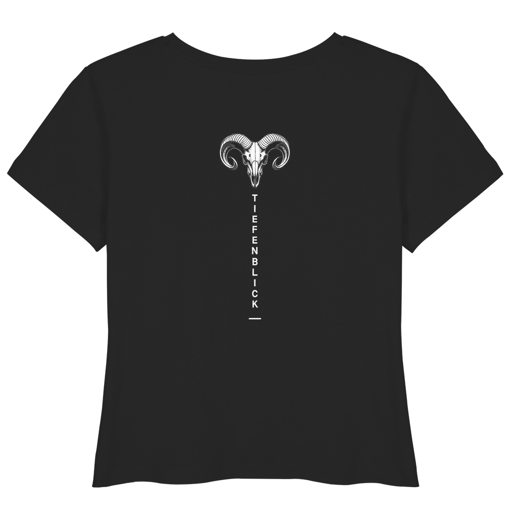 Tiefenblick Tiefenblick 1 Fun - Womens Organic Lightweight T-Shirt