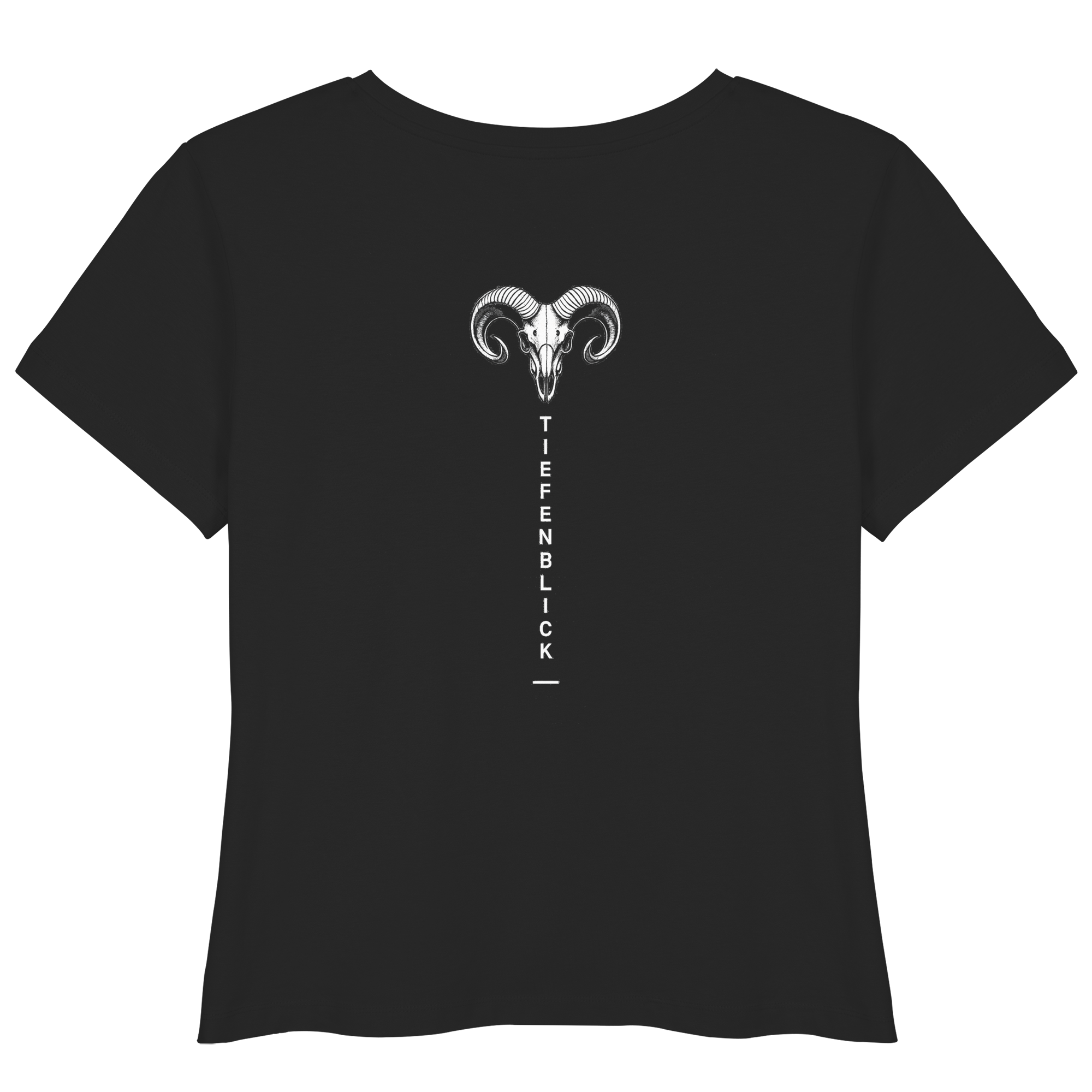 Tiefenblick Tiefenblick 1 Fun - Womens Organic Lightweight T-Shirt