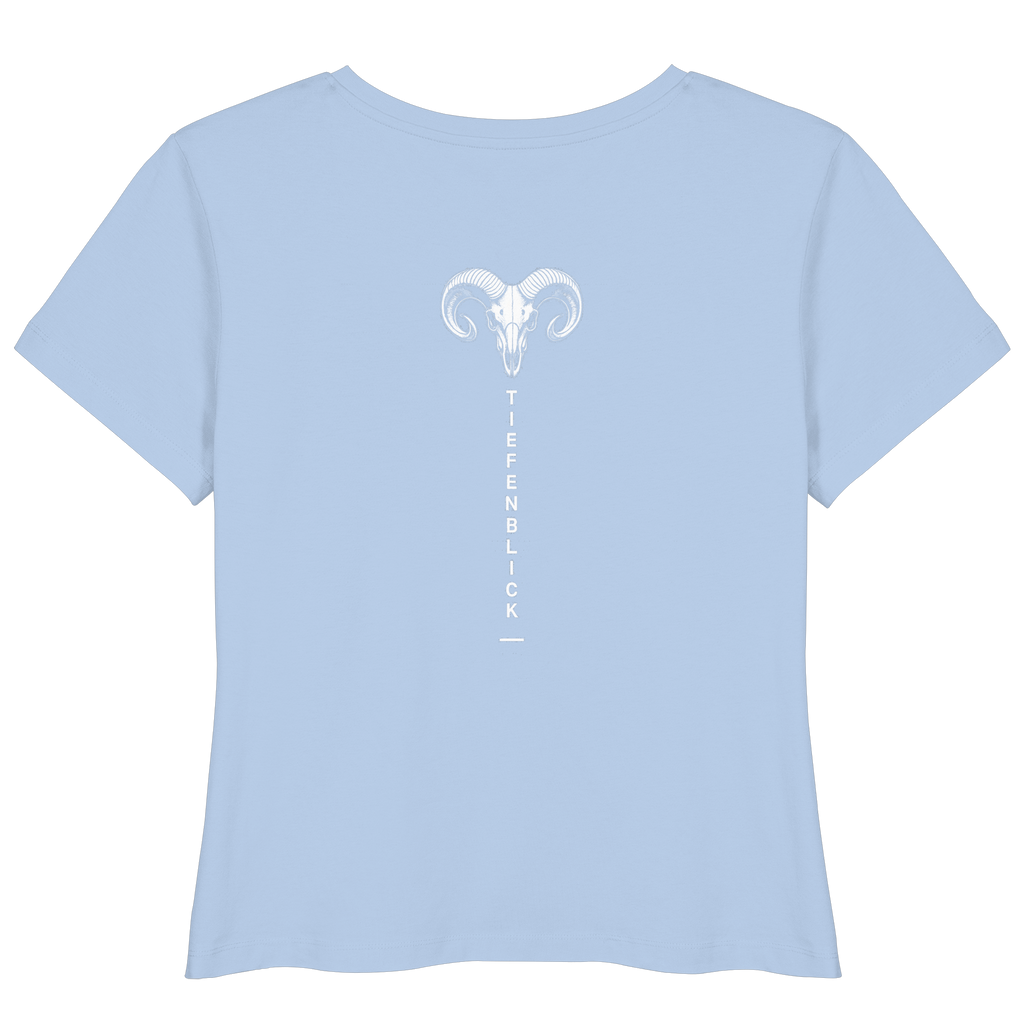 Tiefenblick Tiefenblick 1 Fun - Womens Organic Lightweight T-Shirt
