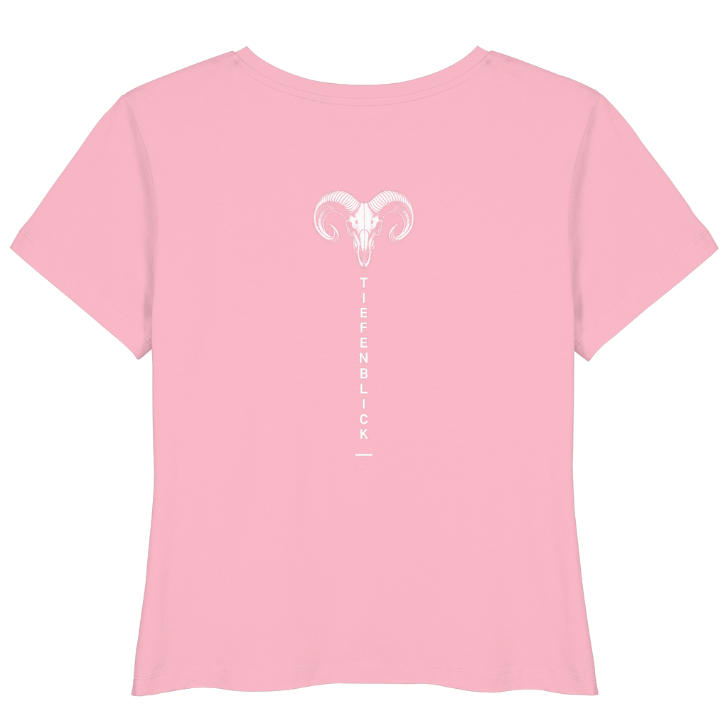 Tiefenblick Tiefenblick 1 Fun - Womens Organic Lightweight T-Shirt