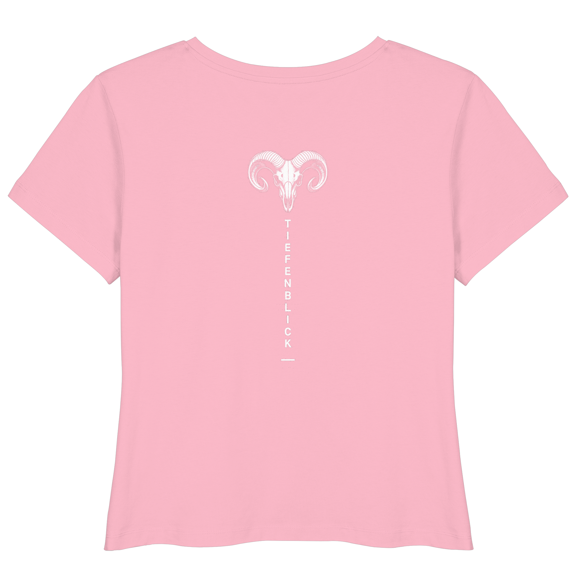 Tiefenblick Tiefenblick 1 Fun - Womens Organic Lightweight T-Shirt