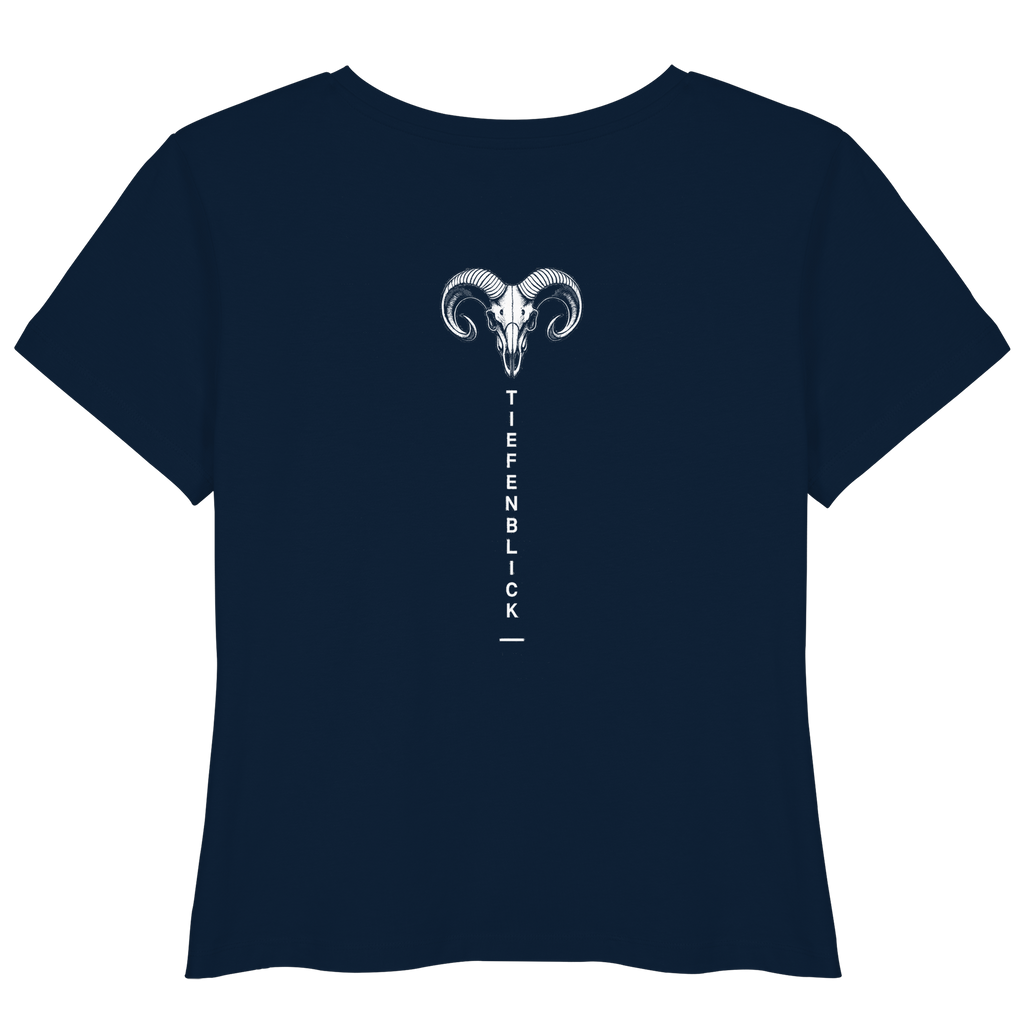 Tiefenblick Tiefenblick 1 Fun - Womens Organic Lightweight T-Shirt