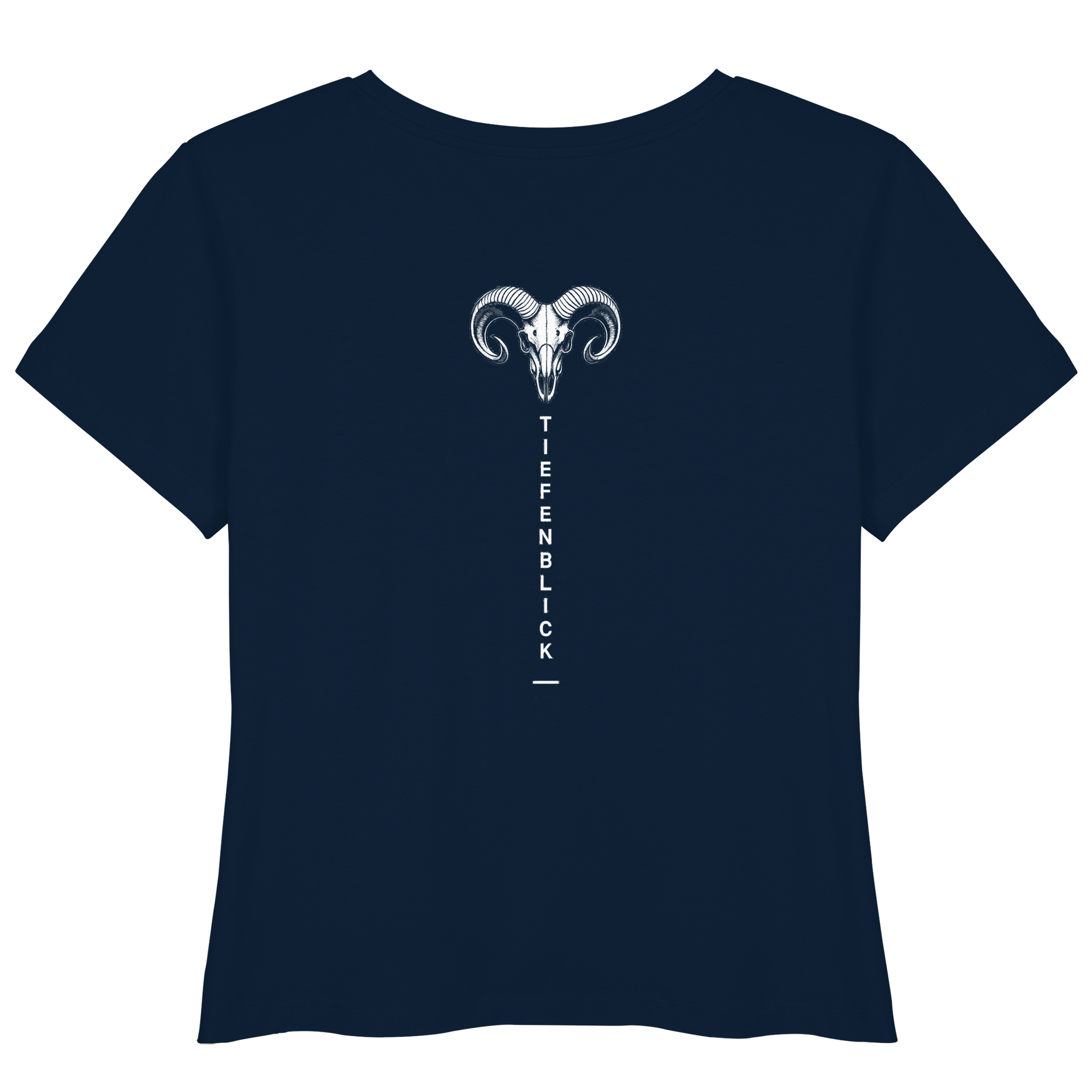 Tiefenblick Tiefenblick 1 Fun - Womens Organic Lightweight T-Shirt