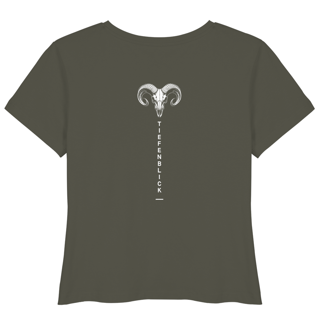 Tiefenblick Tiefenblick 1 Fun - Womens Organic Lightweight T-Shirt
