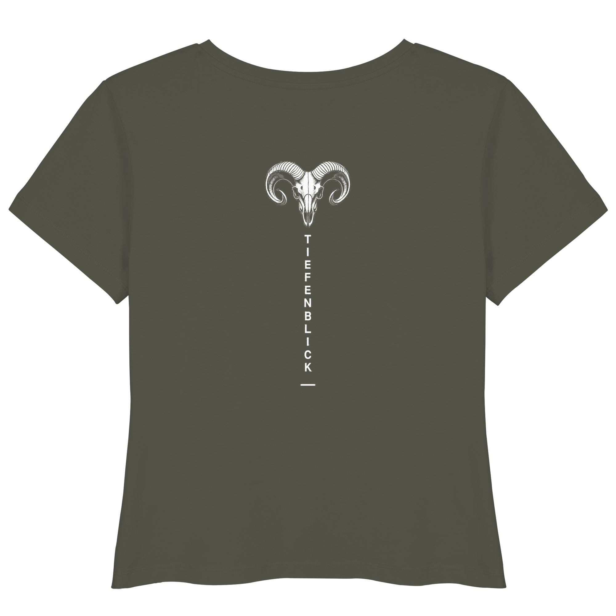 Tiefenblick Tiefenblick 1 Fun - Womens Organic Lightweight T-Shirt